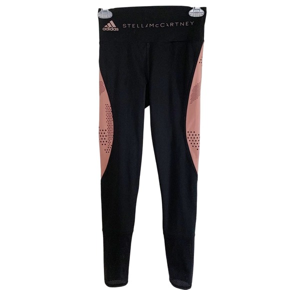 Adidas by Stella McCartney Perforated Leggings - Picture 3 of 10